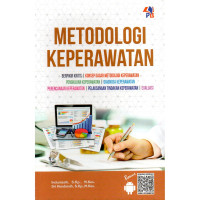 Image of Metodologi keperawatan