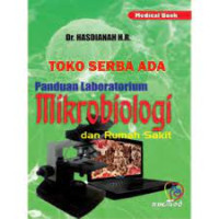 Image of Panduan Laboratorium Mikrobiologi Dan Rumah Sakit