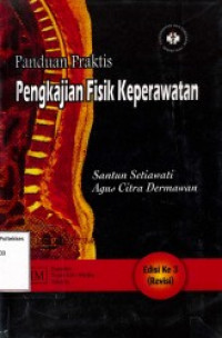 Image of PANDUAN PRAKTIS PENGKAJIAN FISIK KEPERAWATAN