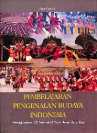 Image of Pembelajaran Pengenalan Budaya Indonesia