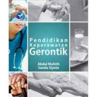 Image of PENDIDIKAN KEPERAWATAN GERONTIK