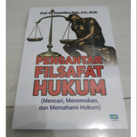 Image of Pengantar Filsafat Hukum