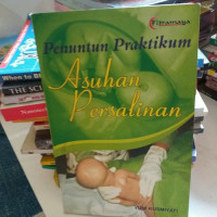 Image of PENUNTUN PRAKTIKUM ASUHAN PERSALINAN