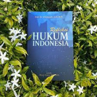 Image of Refleksi Hukum Indonesia
