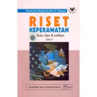 Image of Riset Keperawatan Buku Ajar Dan Latihan
