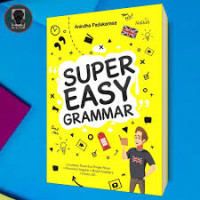 Image of Super Easy Grammar