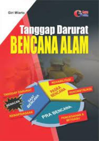 Image of TANGGAPAN DARURAT BENCANA ALAM