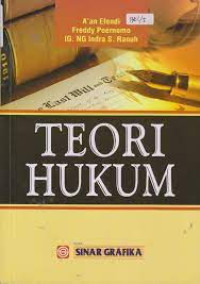 Image of TEORI HUKUM